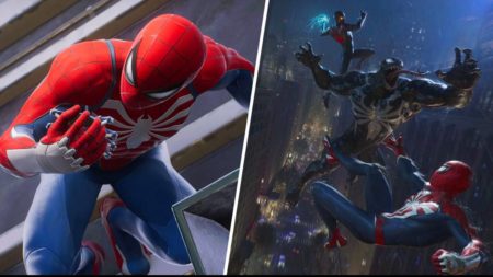 Marvel's Spider-Man 2 est l'un des jeux les plus beaux de tous les temps, disent les fans