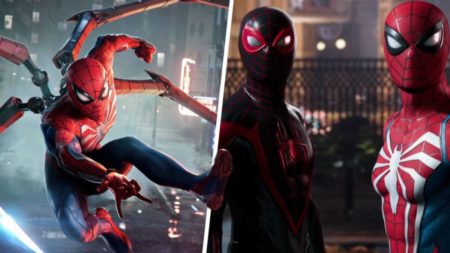 Marvel's Spider-Man 2 est un concurrent de GOTY, les fans sont d'accord