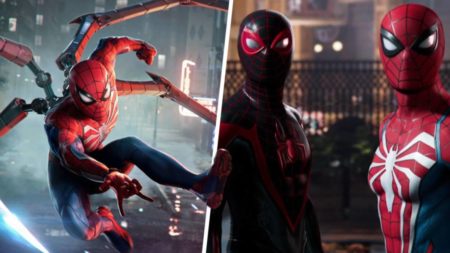 Marvel's Spider-Man 2 peut être téléchargé tôt