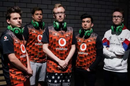 Mouz Sports Razer : Mousesports rejoint l'équipe Razer