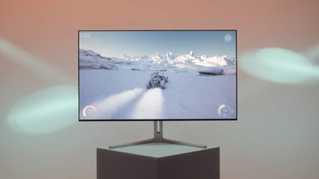 Philips Evnia 42M2N8900 est livré avec une résolution 4K et 138 hertz