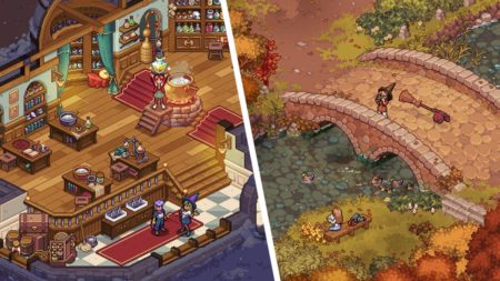 Poudlard Legacy rencontre Stardew Valley dans un nouveau RPG époustouflant