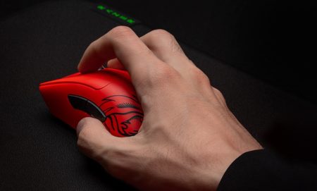 Razer présente DeathAdder V3 Pro Faker Edition et la nouvelle V3