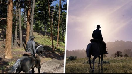 Red Dead Redemption 2: Heart Plains ajoute une nouvelle zone à explorer