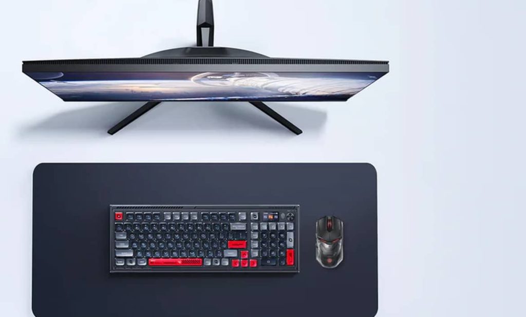 RedMagic apporte une souris et un clavier de jeu en Allemagne RedMagic apporte une souris et un clavier de jeu en Allemagne