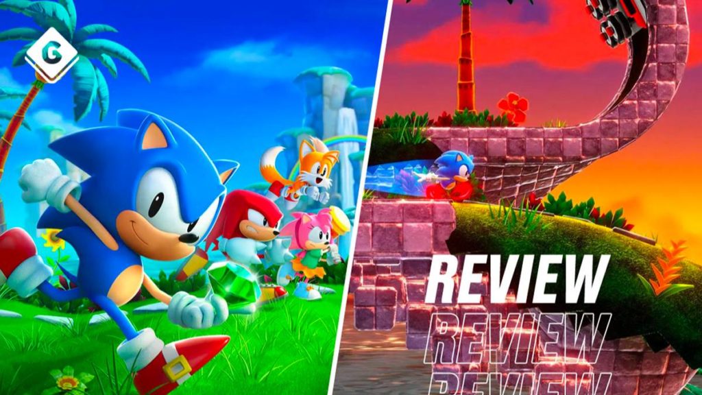 Revue de Sonic Superstars : Une réinvention du Sonic classique qui atteint presque tous les objectifs