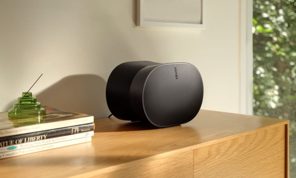 Sonos Era 300 et Era 100 : présentation de nouvelles enceintes intelligentes avec un son puissant Sonos Era 300 et Era 100 : présentation de nouvelles enceintes intelligentes avec un son puissant