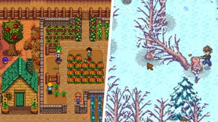 Stardew Valley : Festival Of Seasons officiellement annoncé