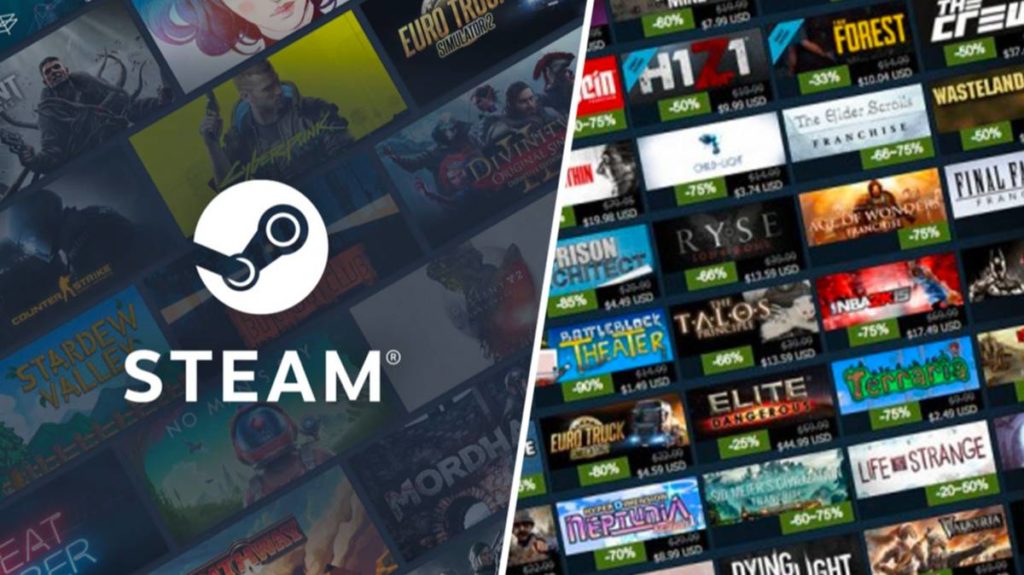 Steam ajoute 44 jeux gratuits à télécharger et à conserver pour octobre