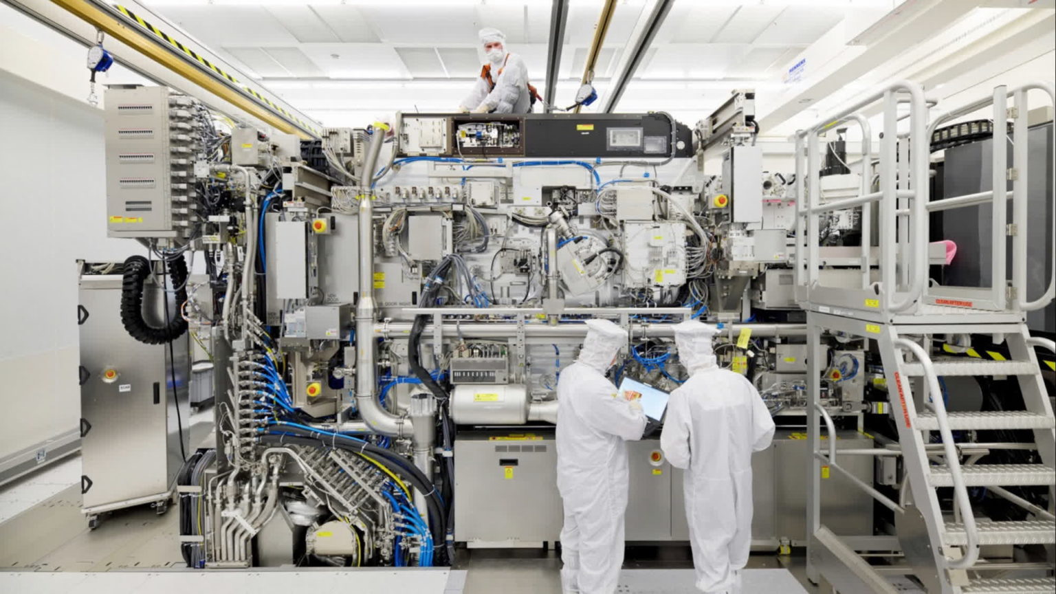 Building semiconductor plants in the US takes twice as long, costs twice as much as in Taiwan