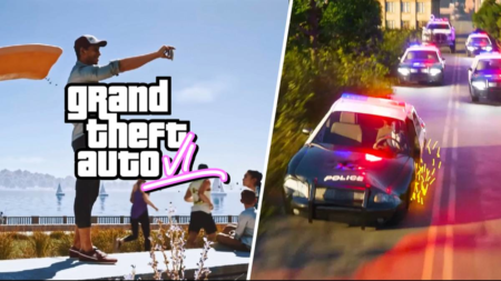 Taille du fichier GTA 6 considérablement inférieure à 750 Go, mais toujours énorme