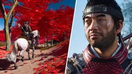 Téléchargements gratuits de Ghost Of Tsushima disponibles dès maintenant pour les utilisateurs PlayStation