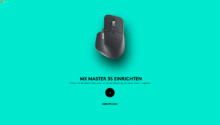 Logitech MX Master 3S Options Logitech+