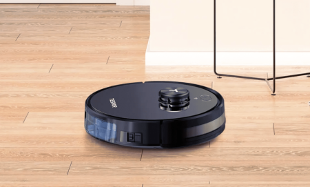 Tesvor S4 – Aspirateur robot abordable avec Lidar en test