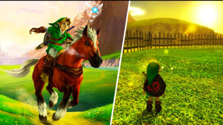 The Legend Of Zelda : Ocarina Of Time salué comme un chef-d'œuvre « immortel » par les fans