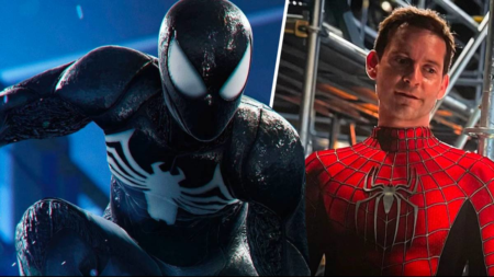 Tobey Maguire est le meilleur Spidey, déclare la star de Marvel's Spider-Man 2