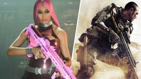 Un fan de Call Of Duty abandonne après avoir joué avec l'équipe composée de Homelander, Skeletor, Kevin Durant et Nikki Minaj