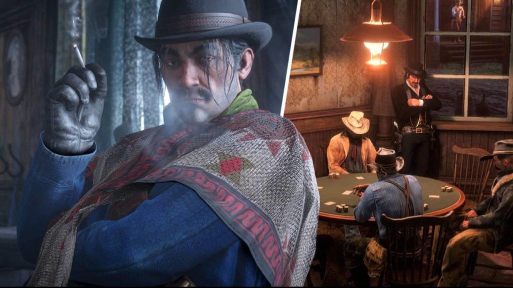 Un joueur de Red Dead Redemption 2 trouve une rencontre secrète avec NSFW : "Je n'en croyais pas mes yeux"