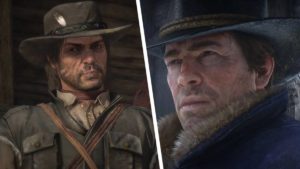 Un joueur de Red Dead Redemption trouve une référence à Arthur Morgan dans le jeu original