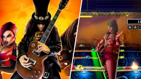 Un renouveau de Guitar Hero/Rock Band se fait attendre depuis longtemps, lâches