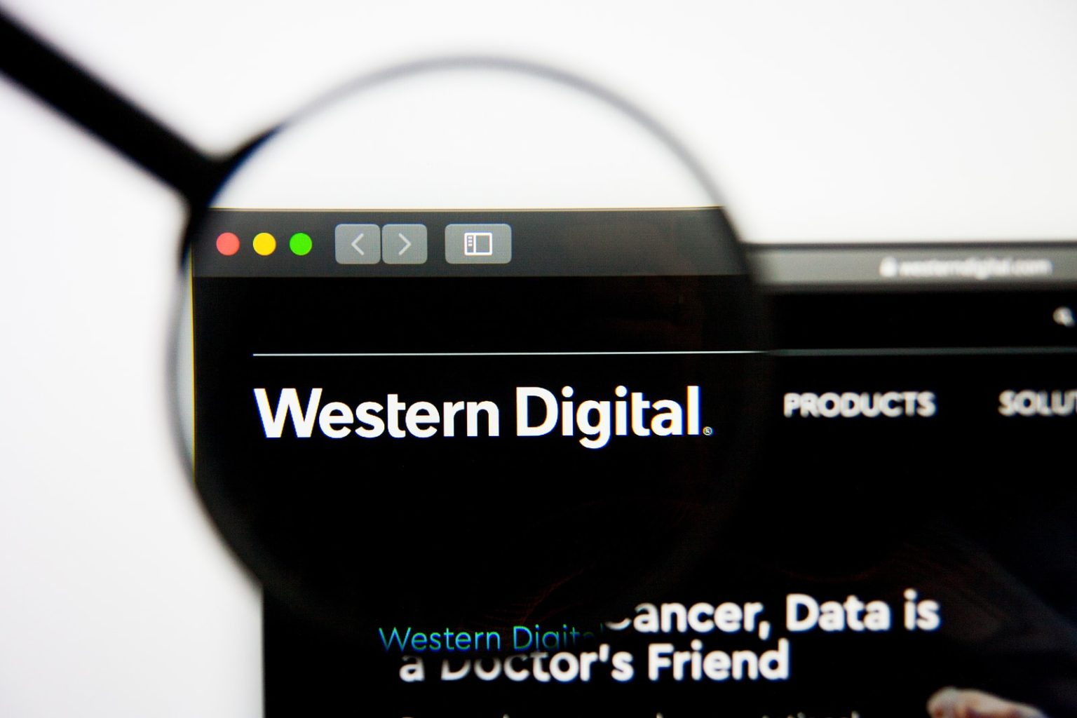 Western Digital : l'accès local aux données MyCloud à nouveau possible