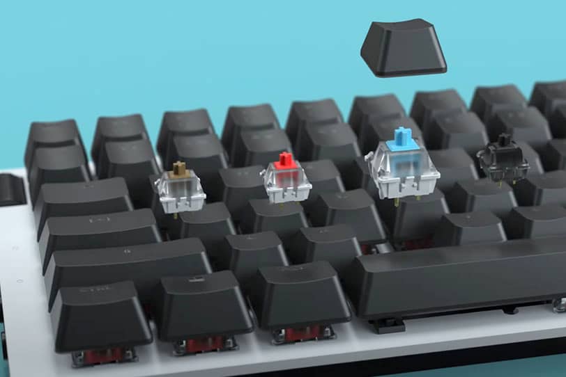 Bon plan : clavier mécanique NZXT Function mini TKL à 70 € ! 