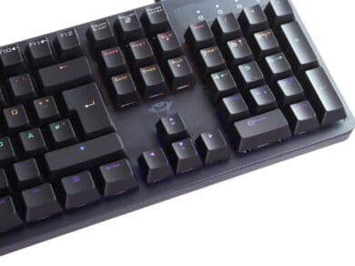 Soldes  : Offrez-vous le clavier Gaming GXT 865 pour moins de 35€