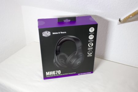 Test du Cooler Master MH670 : Pas tout à fait convaincant, mais bon