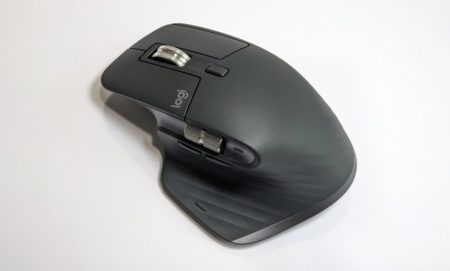 Logitech MX Master 3 en test