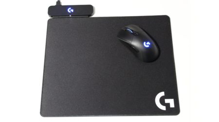 L'harmonie à la perfection ?  Logitech G703 Lightspeed + Logitech G PowerPlay en test