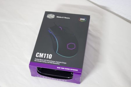 Cooler Master CM110 en test : Compact et simple