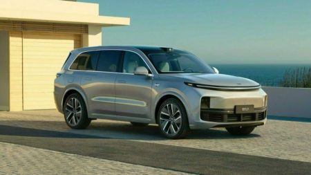 Li Auto : un constructeur chinois propose des prix compétitifs dans la catégorie luxe