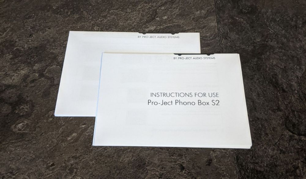 Pro Ject Phono Box S2 photos 03