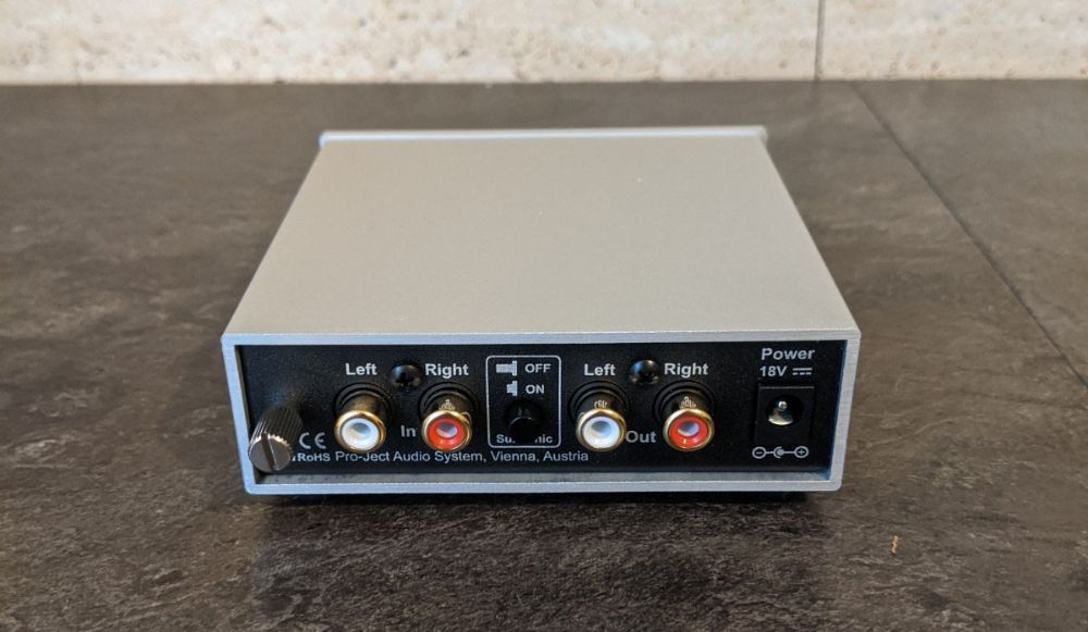 Pro Ject Phono Box S2 photos 09