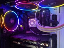 TH360 ARGB Sync Thermaltake revue