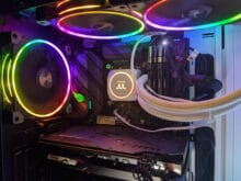 TH360 ARGB Sync Thermaltake revue