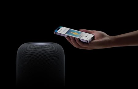 Apple HomePod 2 : haut-parleur intelligent avec un son amélioré