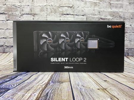 Soyez silencieux!  Silent Loop 2 – discret et silencieux à la fois