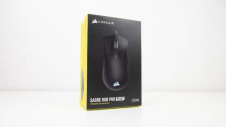 Sabre Pro Champion Series – Examen de la souris de jeu nouvelle génération de Corsair