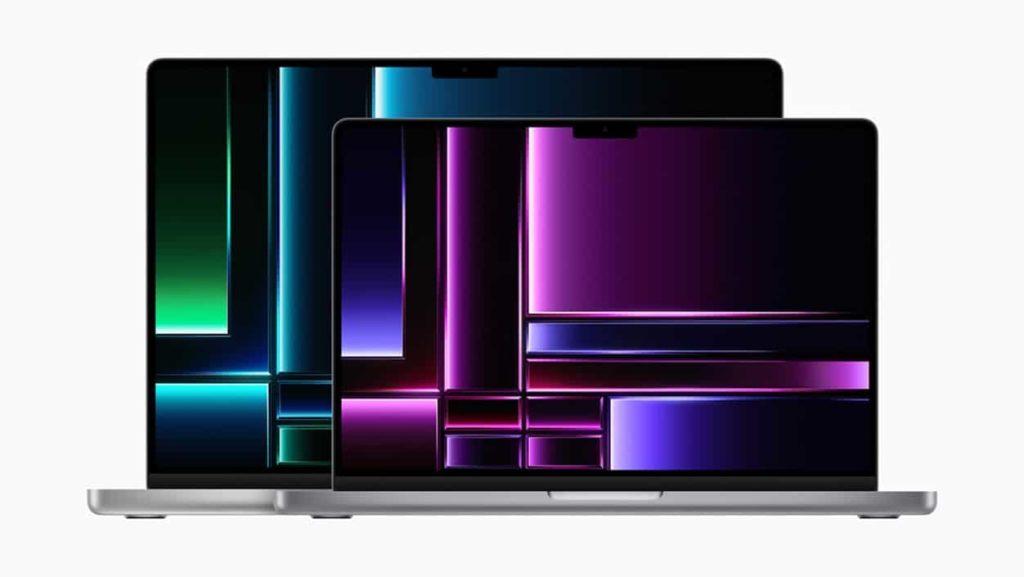 MacBook Pro (2023) : Apple dévoile un nouveau notebook 14 et 16 pouces avec M2 Pro et M2 Max