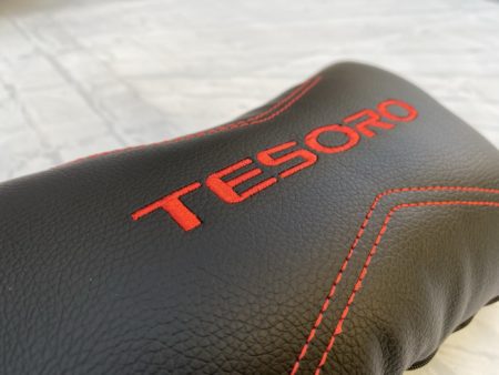 Tesoro Alphaeon S3 – chaise de jeu au look premium en test