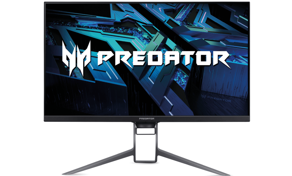 PS5, Xbox ou PC : les nouveaux écrans Acer Predator et Nitro