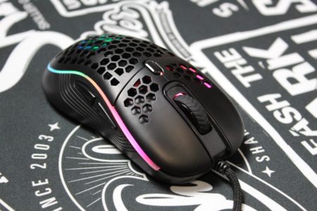 Sharkoon Light² S – Souris de jeu abordable et légère en test