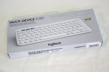 Test du Logitech K380 : Léger et pratique