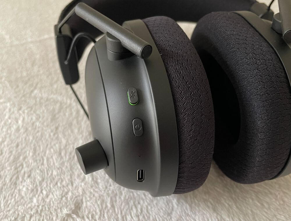 Test - Blackshark v2 le nouveau casque audio de Razer