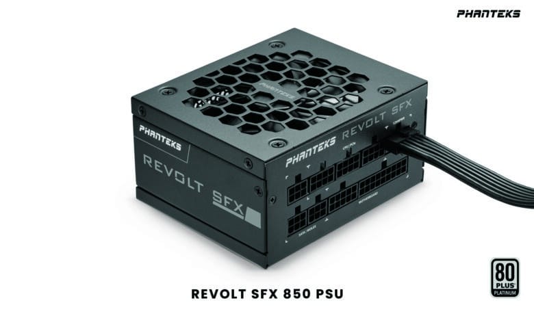 Phanteks Revolt SFX 850 Édition Platine