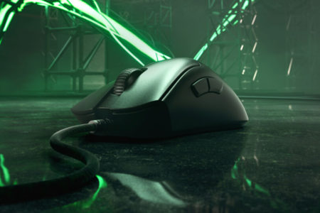 razer deathadder v3 wired banner