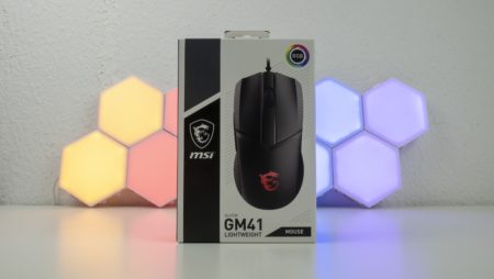 MSI GM41 Lightweight : Le poids plume du test