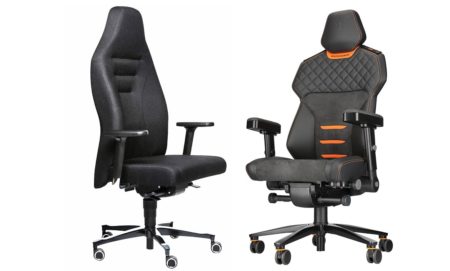 Backforce versus Gamechanger : Deux excellentes chaises gamer (presque) à hauteur des yeux