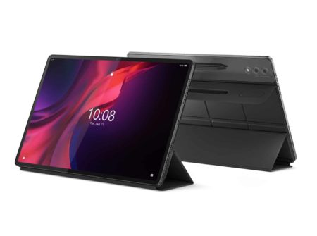 CES 2023 : Lenovo Tab Extreme veut être le tueur d'iPad